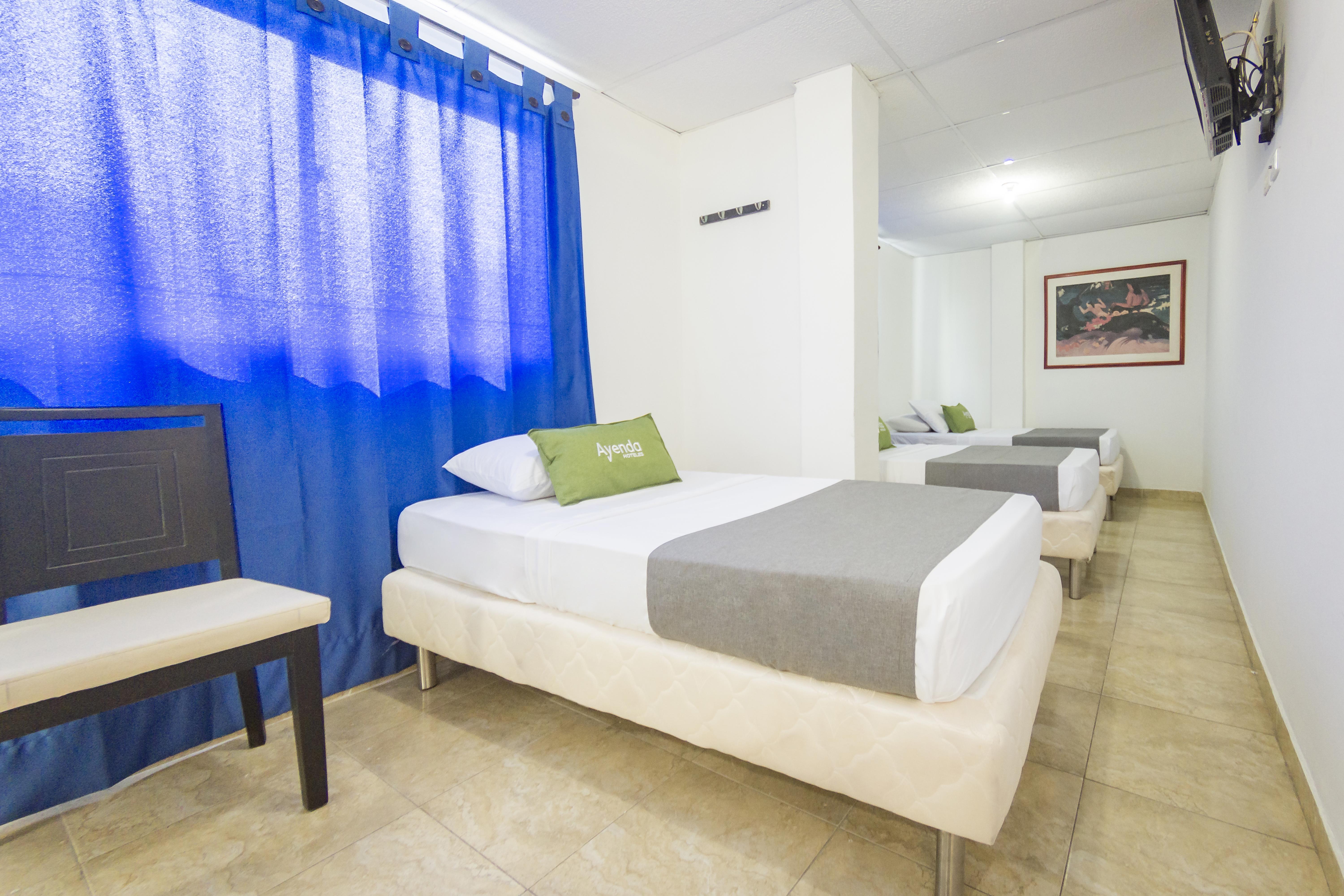 Hotel Ayenda Puerto Vigia 1807 Cartagena Dış mekan fotoğraf