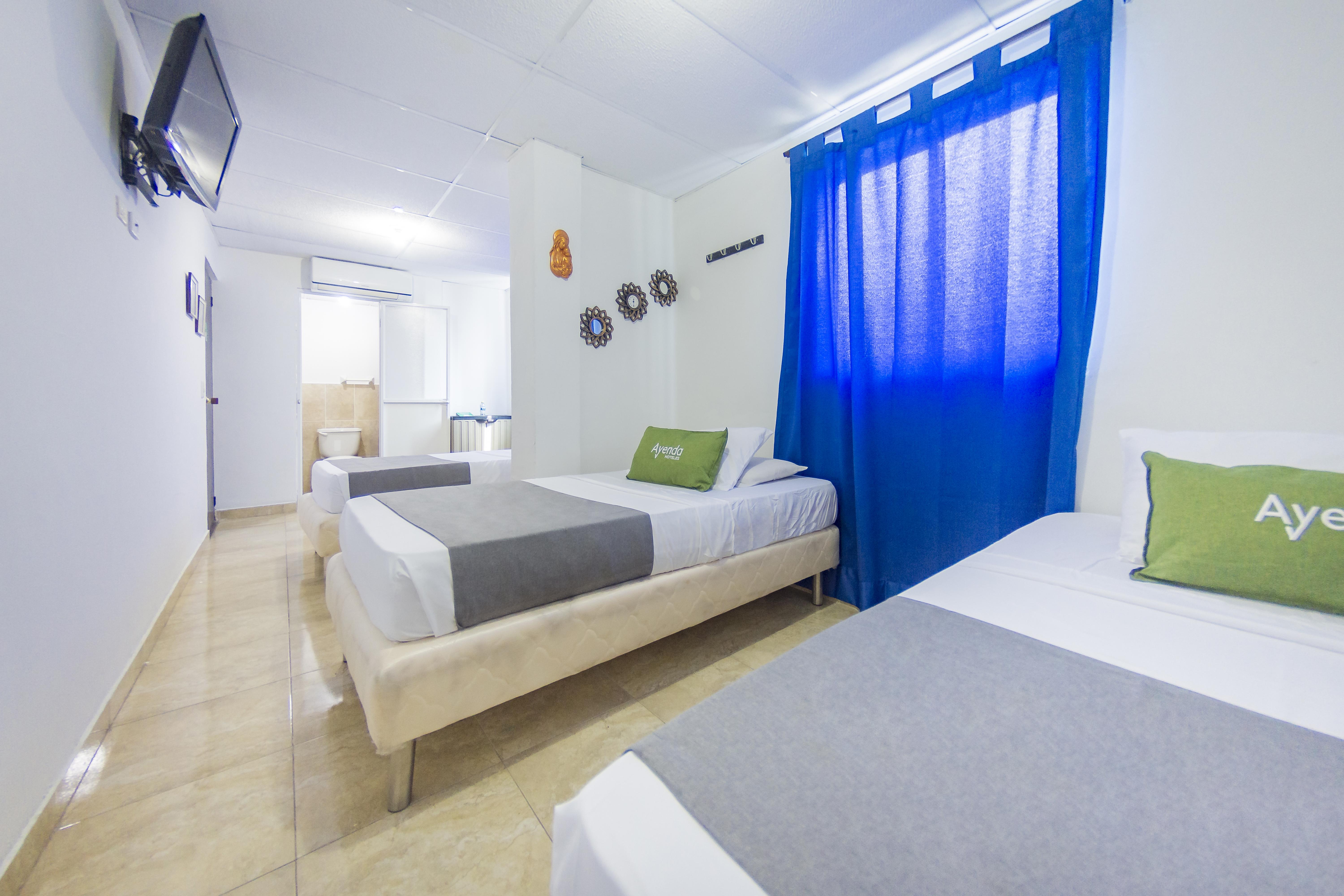 Hotel Ayenda Puerto Vigia 1807 Cartagena Dış mekan fotoğraf