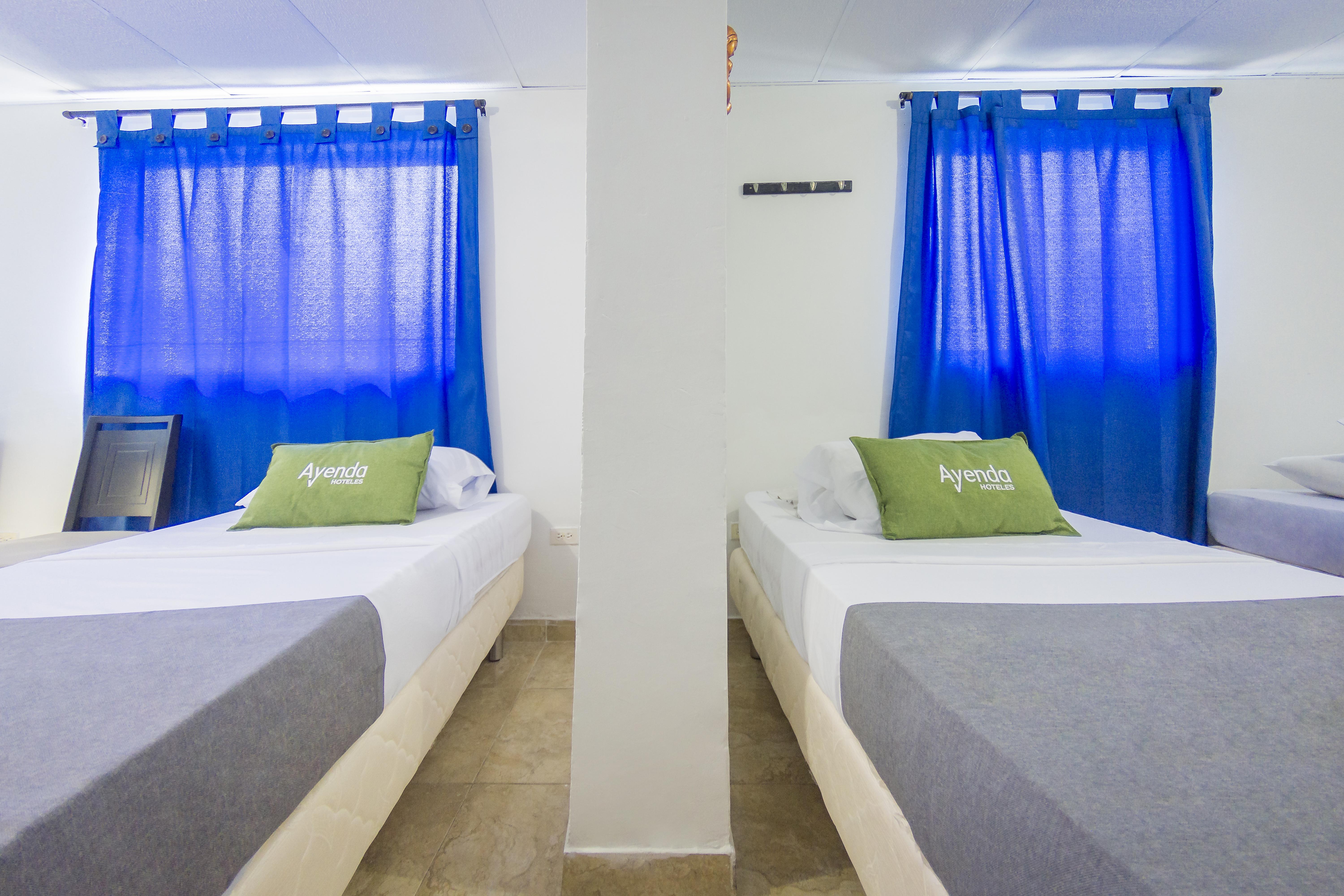 Hotel Ayenda Puerto Vigia 1807 Cartagena Dış mekan fotoğraf