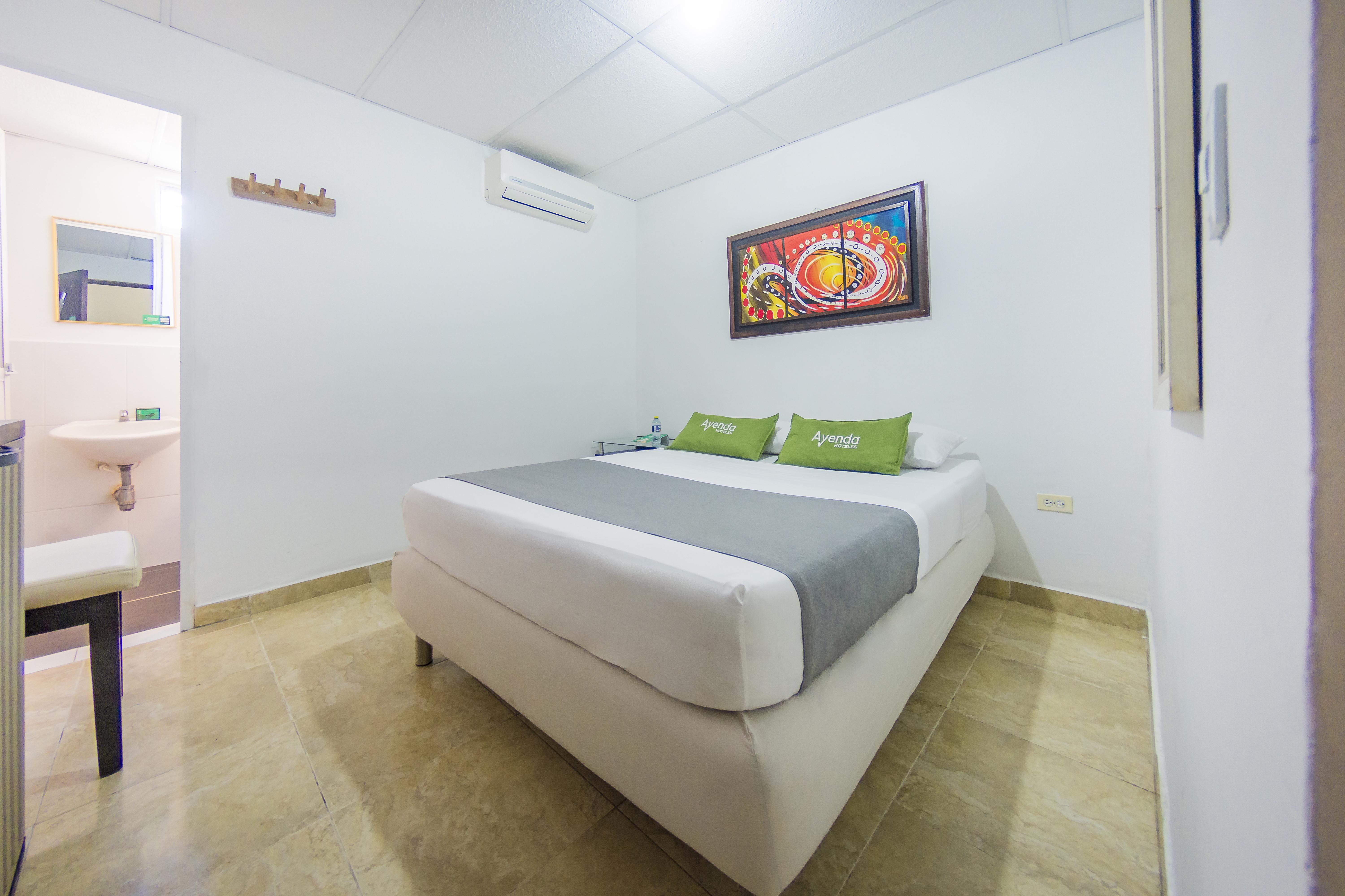 Hotel Ayenda Puerto Vigia 1807 Cartagena Dış mekan fotoğraf