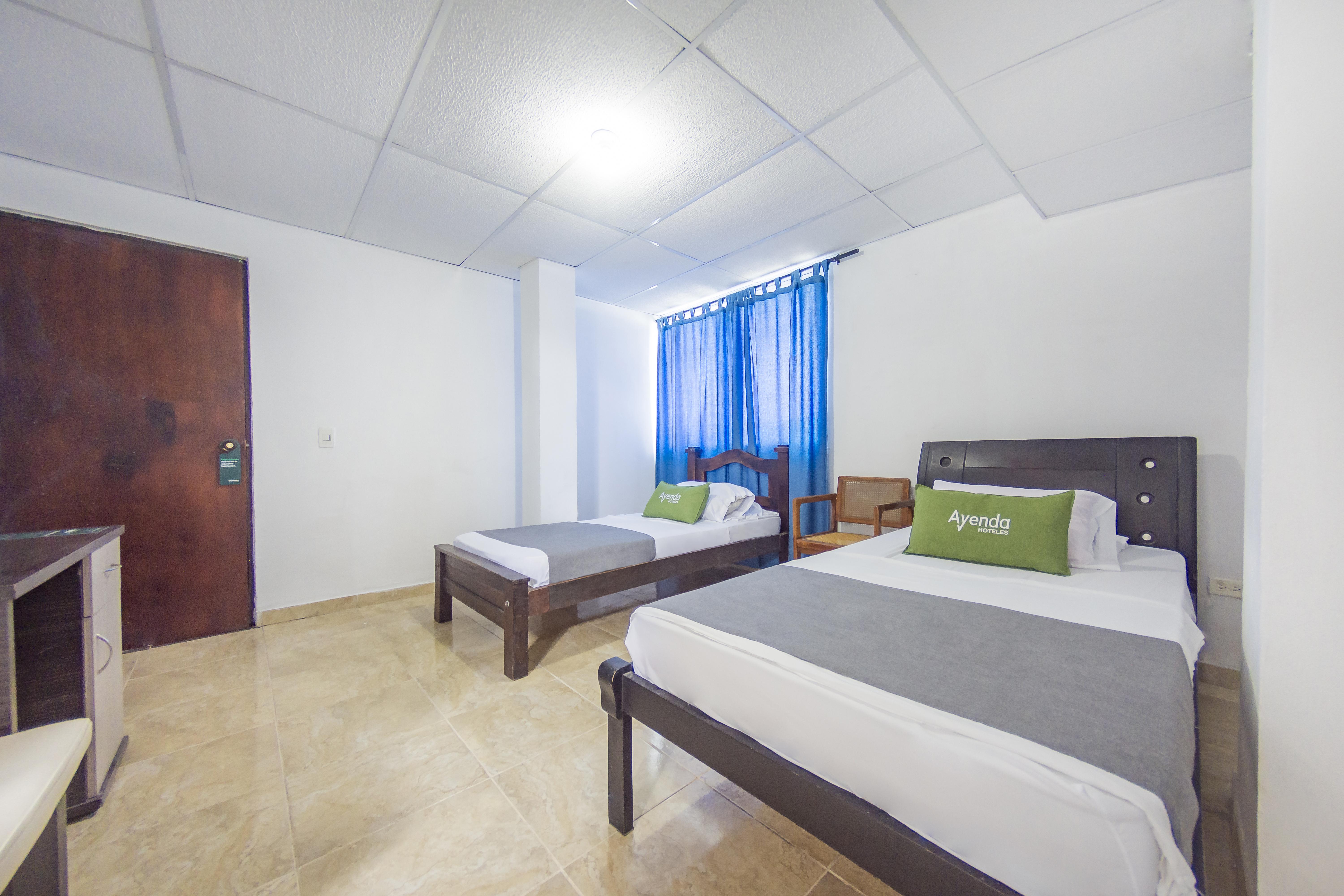 Hotel Ayenda Puerto Vigia 1807 Cartagena Dış mekan fotoğraf