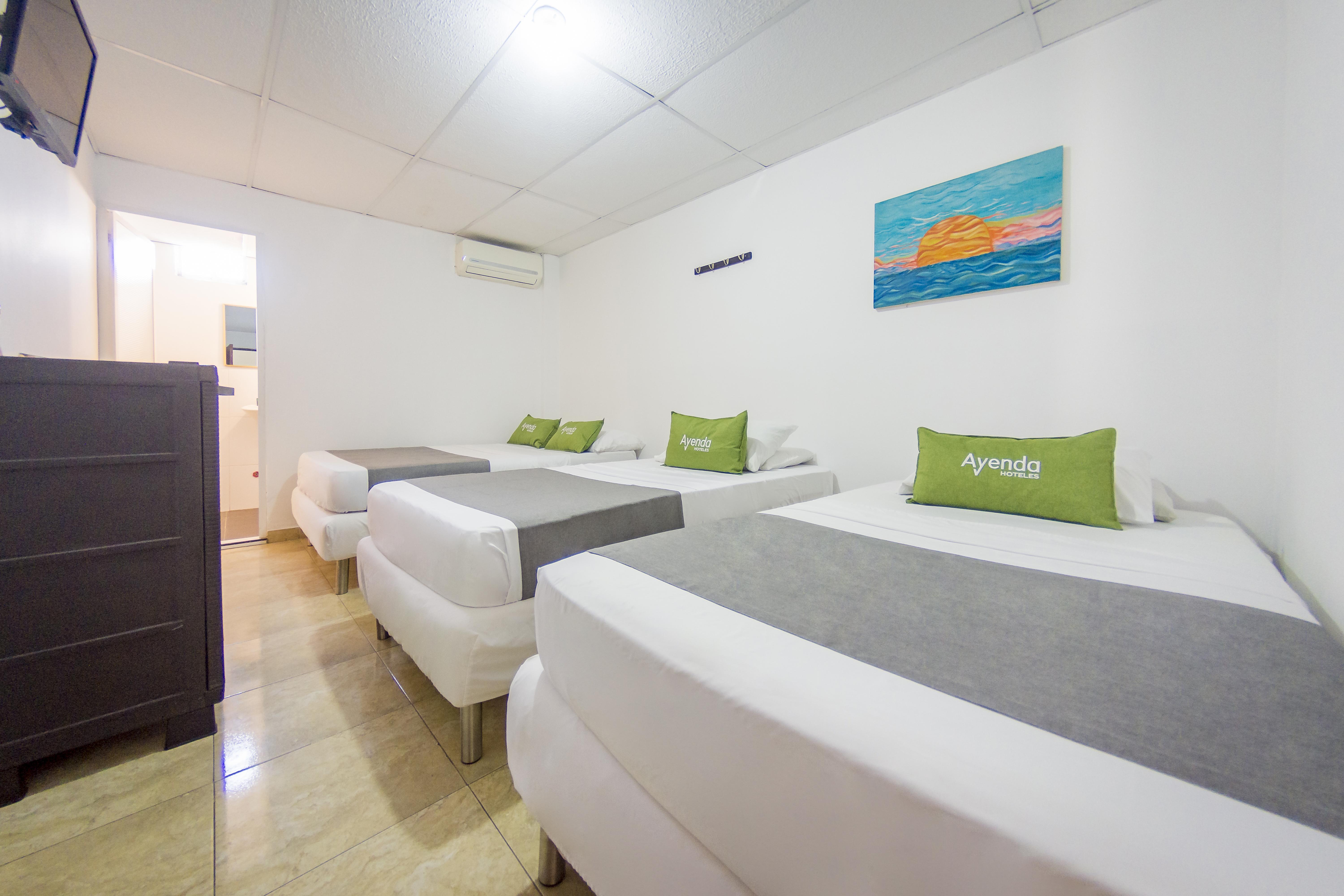 Hotel Ayenda Puerto Vigia 1807 Cartagena Dış mekan fotoğraf