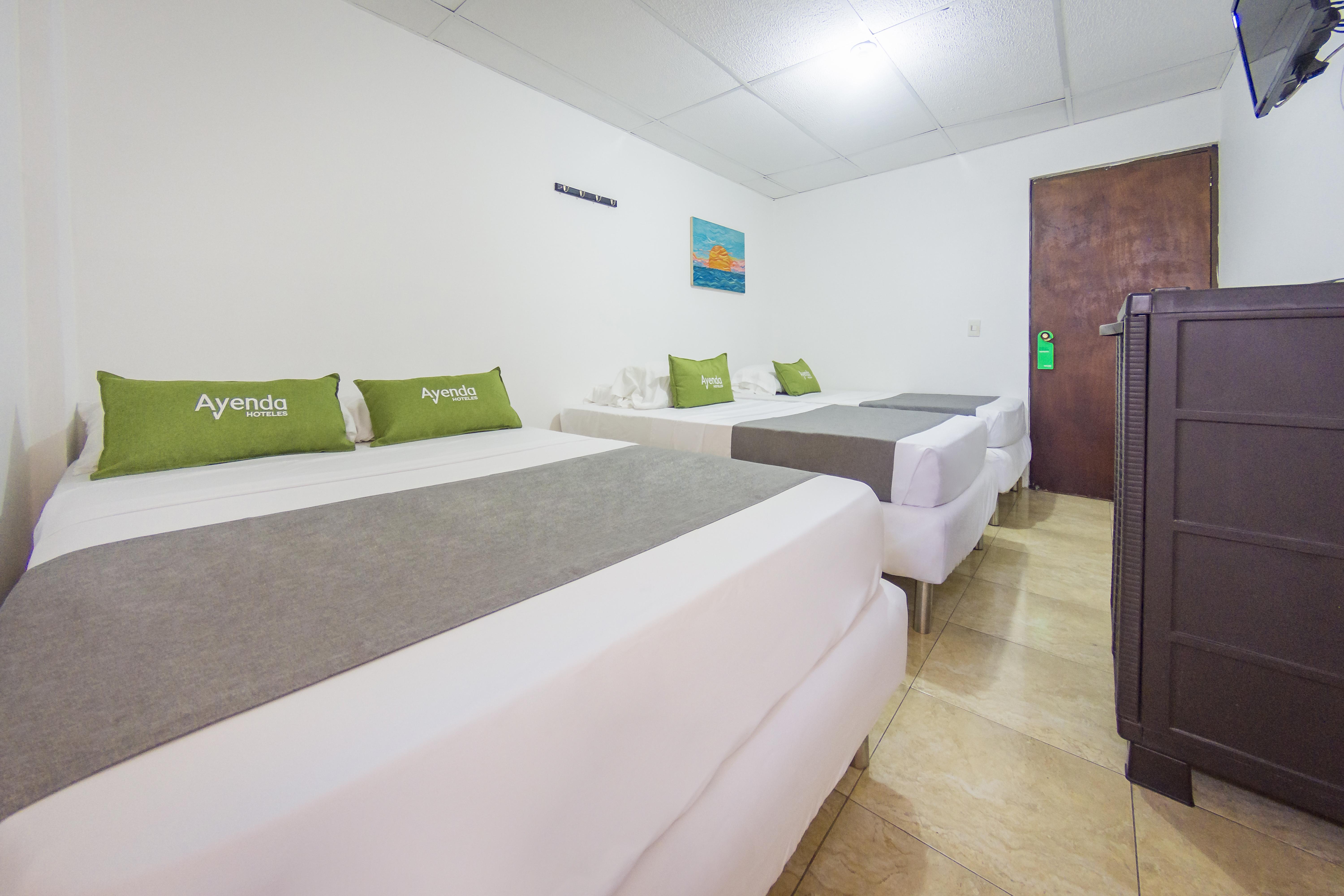 Hotel Ayenda Puerto Vigia 1807 Cartagena Dış mekan fotoğraf