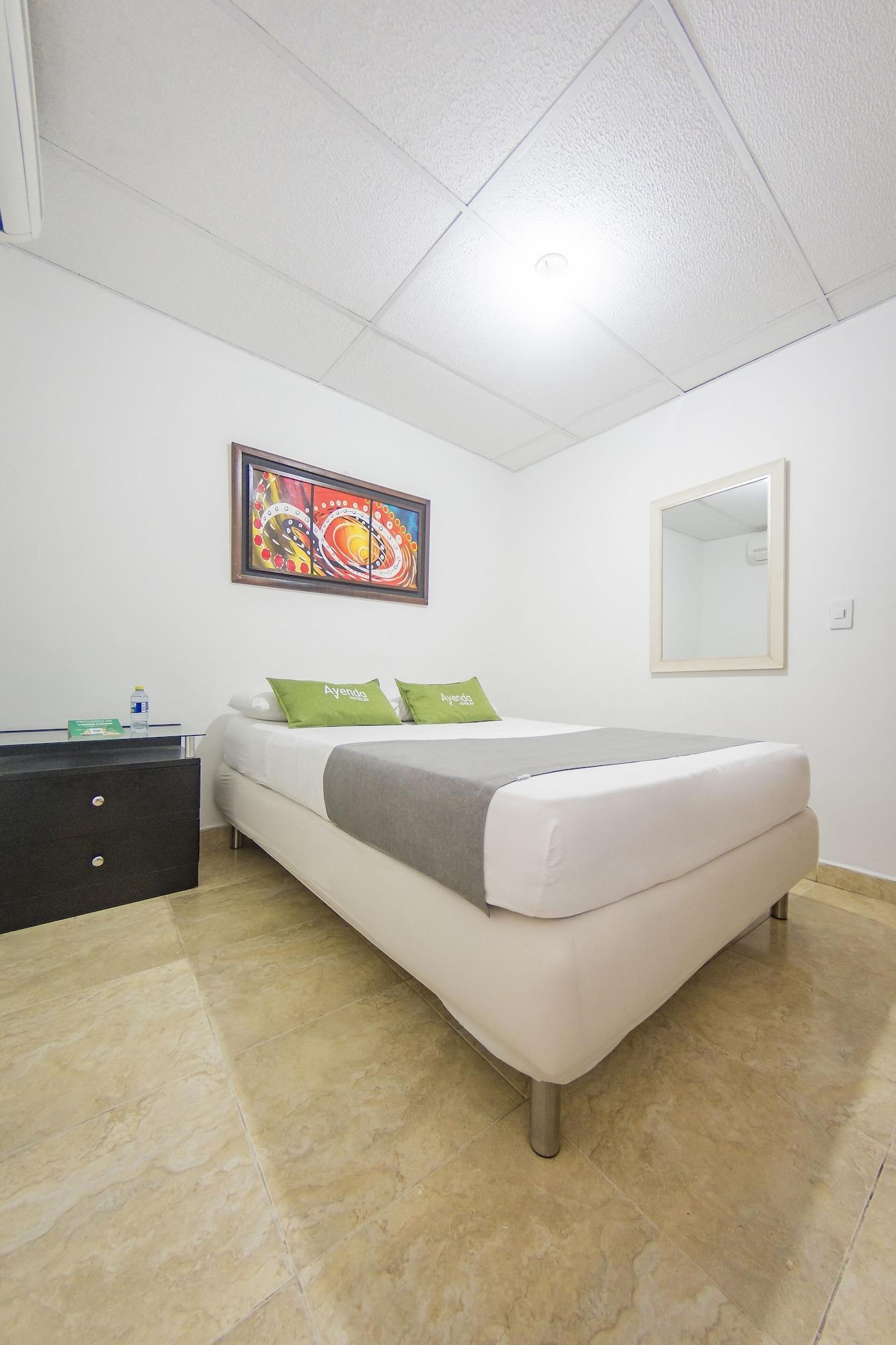 Hotel Ayenda Puerto Vigia 1807 Cartagena Dış mekan fotoğraf