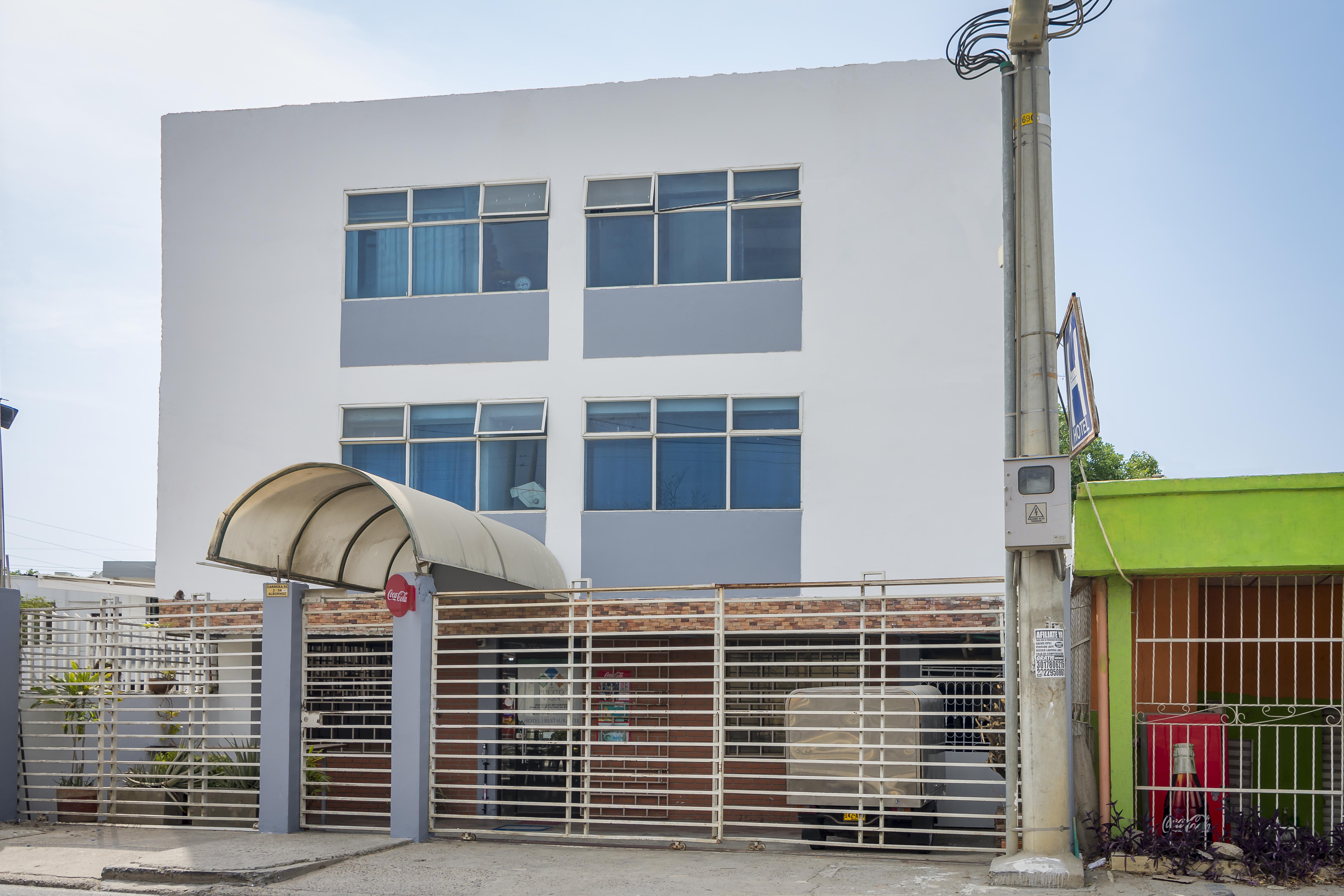 Hotel Ayenda Puerto Vigia 1807 Cartagena Dış mekan fotoğraf