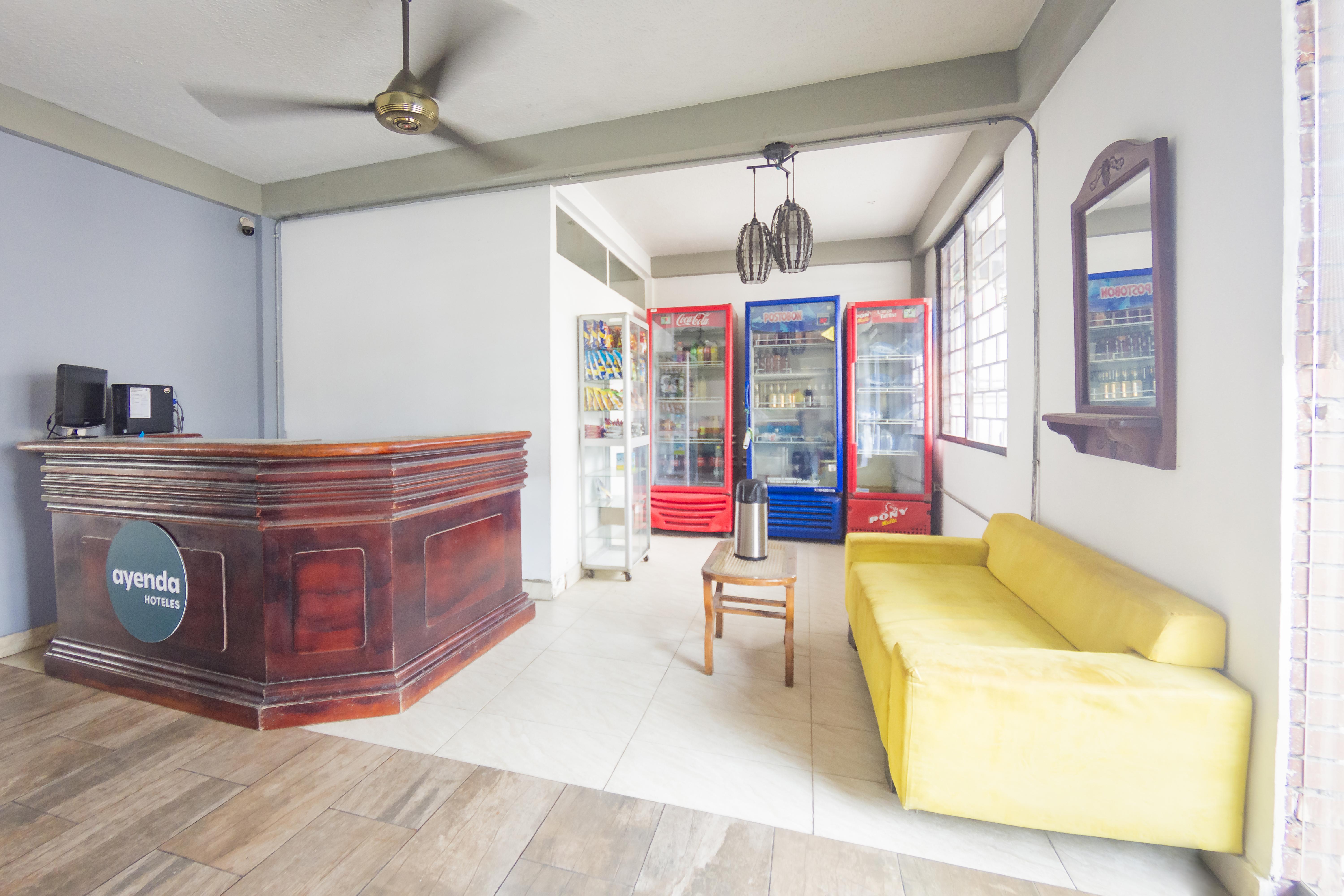 Hotel Ayenda Puerto Vigia 1807 Cartagena Dış mekan fotoğraf